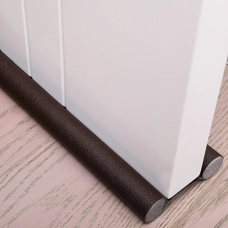 Home Decor Soundproof Door Bottom Sealing Strip Effective Noise Reduction and Draft Prevention