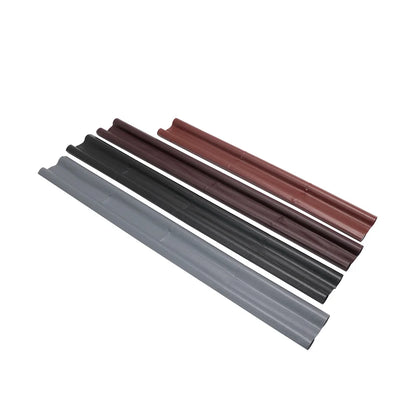 Door Bottom Sealing Strip Soundproof Dust Proof Sponge Thermal Insulation Door Seam Strip Door Dust Stopper