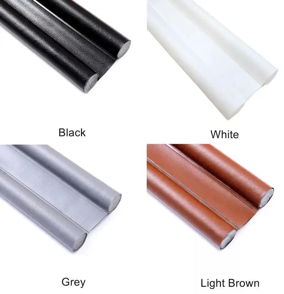 Home Decor Soundproof Door Bottom Sealing Strip Effective Noise Reduction and Draft Prevention