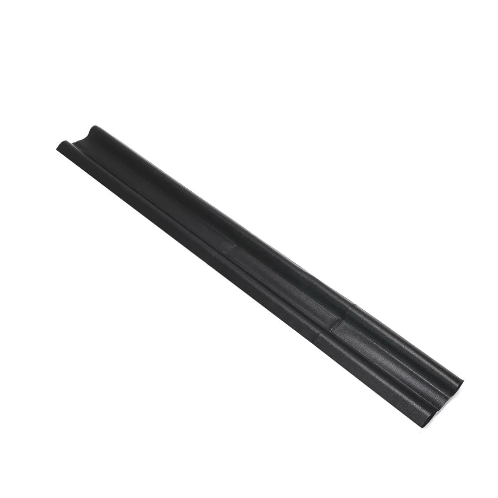 Door Bottom Sealing Strip Soundproof Dust Proof Sponge Thermal Insulation Door Seam Strip Door Dust Stopper