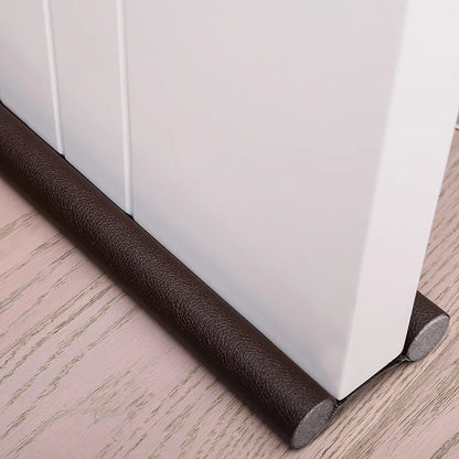 Home Decor Soundproof Door Bottom Sealing Strip Effective Noise Reduction and Draft Prevention
