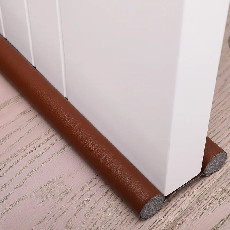 Home Decor Soundproof Door Bottom Sealing Strip Effective Noise Reduction and Draft Prevention